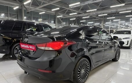 Hyundai Elantra VI, 2015 год, 999 000 рублей, 5 фотография