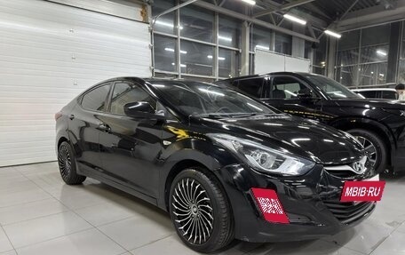 Hyundai Elantra VI, 2015 год, 999 000 рублей, 3 фотография