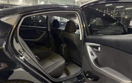 Hyundai Elantra VI, 2015 год, 999 000 рублей, 14 фотография