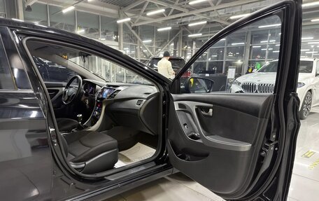 Hyundai Elantra VI, 2015 год, 999 000 рублей, 12 фотография
