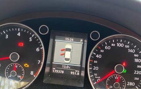 Volkswagen Passat CC I рестайлинг, 2014 год, 1 200 000 рублей, 6 фотография