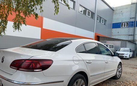 Volkswagen Passat CC I рестайлинг, 2014 год, 1 200 000 рублей, 8 фотография