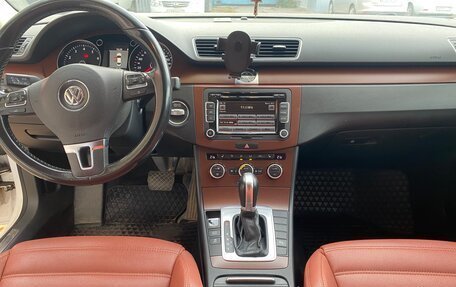 Volkswagen Passat CC I рестайлинг, 2014 год, 1 200 000 рублей, 5 фотография