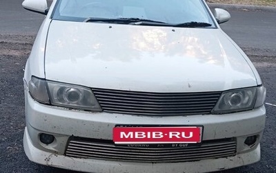 Nissan AD II, 2002 год, 230 000 рублей, 1 фотография