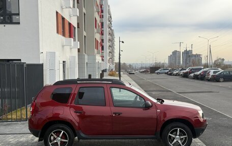 Renault Duster I рестайлинг, 2014 год, 1 045 000 рублей, 4 фотография