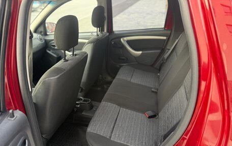 Renault Duster I рестайлинг, 2014 год, 1 045 000 рублей, 10 фотография