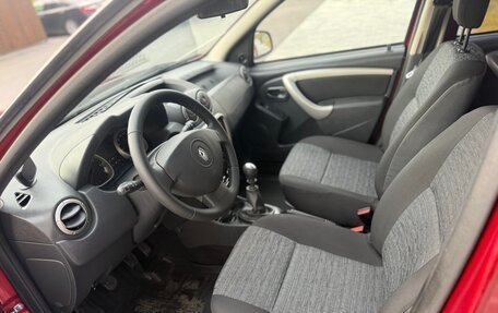 Renault Duster I рестайлинг, 2014 год, 1 045 000 рублей, 8 фотография