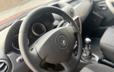 Renault Duster I рестайлинг, 2014 год, 1 045 000 рублей, 9 фотография