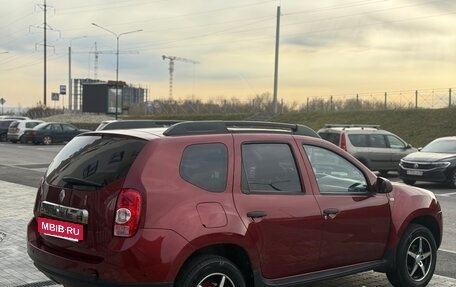 Renault Duster I рестайлинг, 2014 год, 1 045 000 рублей, 5 фотография