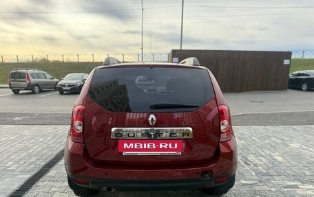Renault Duster I рестайлинг, 2014 год, 1 045 000 рублей, 6 фотография