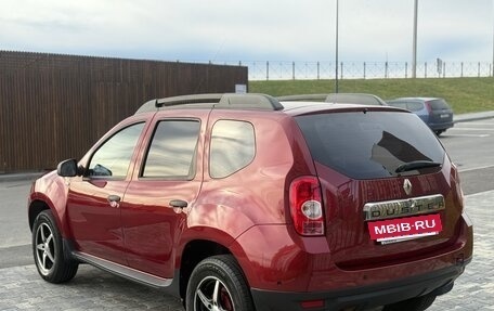Renault Duster I рестайлинг, 2014 год, 1 045 000 рублей, 7 фотография