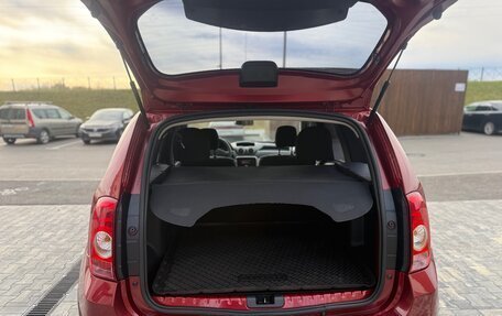 Renault Duster I рестайлинг, 2014 год, 1 045 000 рублей, 17 фотография