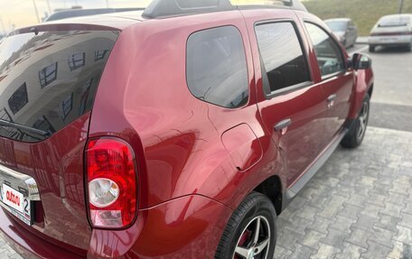 Renault Duster I рестайлинг, 2014 год, 1 045 000 рублей, 19 фотография