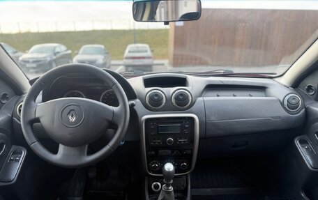 Renault Duster I рестайлинг, 2014 год, 1 045 000 рублей, 13 фотография
