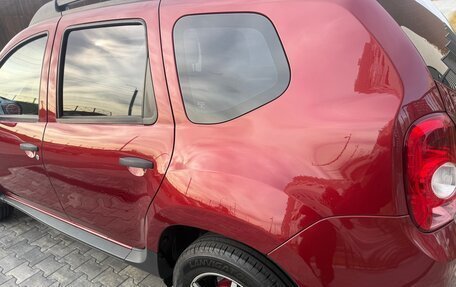 Renault Duster I рестайлинг, 2014 год, 1 045 000 рублей, 20 фотография