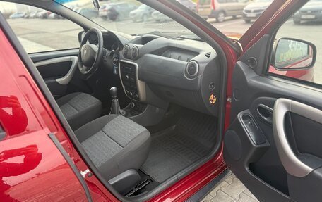 Renault Duster I рестайлинг, 2014 год, 1 045 000 рублей, 14 фотография