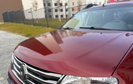 Renault Duster I рестайлинг, 2014 год, 1 045 000 рублей, 23 фотография