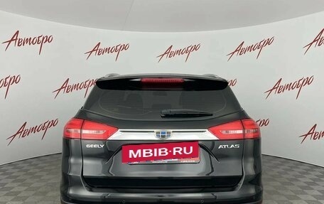 Geely Atlas I, 2019 год, 1 499 000 рублей, 4 фотография