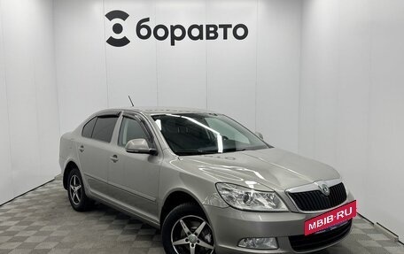 Skoda Octavia, 2012 год, 999 000 рублей, 2 фотография