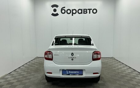 Renault Logan II, 2019 год, 879 000 рублей, 7 фотография