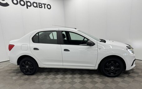 Renault Logan II, 2019 год, 879 000 рублей, 10 фотография