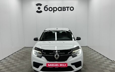 Renault Logan II, 2019 год, 879 000 рублей, 3 фотография
