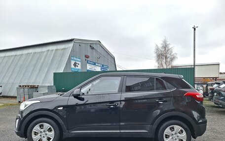 Hyundai Creta I рестайлинг, 2018 год, 1 449 000 рублей, 2 фотография