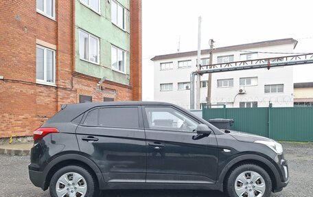 Hyundai Creta I рестайлинг, 2018 год, 1 449 000 рублей, 6 фотография