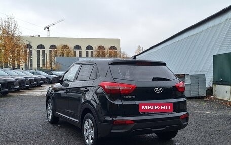 Hyundai Creta I рестайлинг, 2018 год, 1 449 000 рублей, 3 фотография