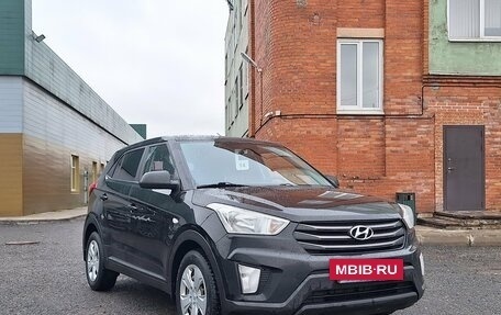 Hyundai Creta I рестайлинг, 2018 год, 1 449 000 рублей, 7 фотография