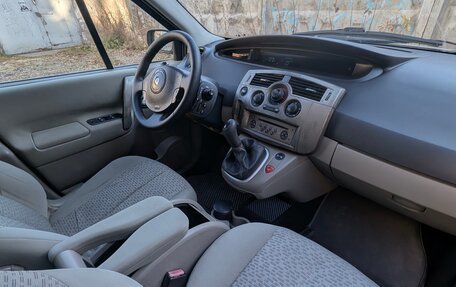 Renault Scenic III рестайлинг, 2006 год, 360 000 рублей, 5 фотография