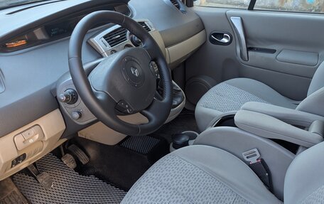 Renault Scenic III рестайлинг, 2006 год, 360 000 рублей, 6 фотография