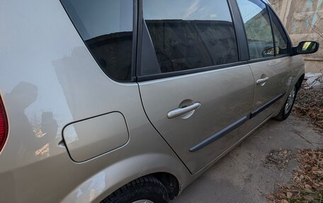 Renault Scenic III рестайлинг, 2006 год, 360 000 рублей, 9 фотография