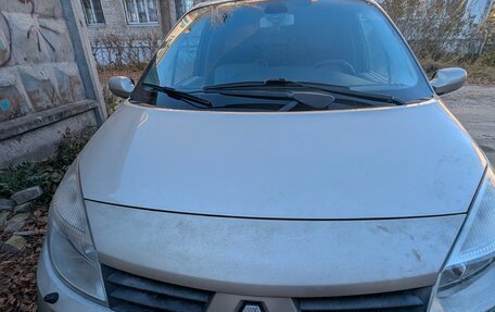 Renault Scenic III рестайлинг, 2006 год, 360 000 рублей, 2 фотография