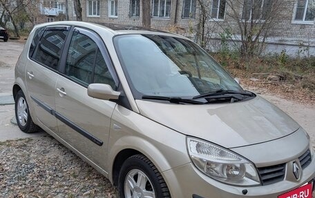 Renault Scenic III рестайлинг, 2006 год, 360 000 рублей, 14 фотография