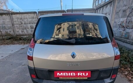 Renault Scenic III рестайлинг, 2006 год, 360 000 рублей, 3 фотография
