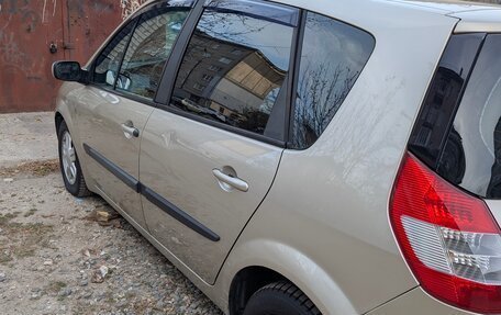 Renault Scenic III рестайлинг, 2006 год, 360 000 рублей, 16 фотография