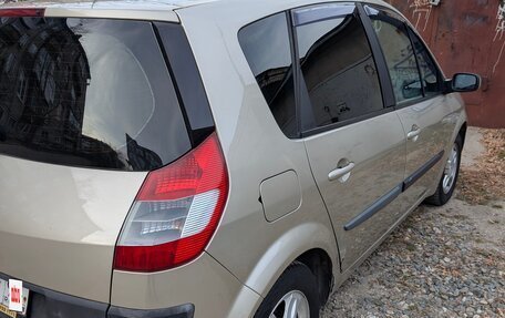 Renault Scenic III рестайлинг, 2006 год, 360 000 рублей, 17 фотография