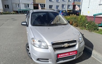 Chevrolet Aveo III, 2007 год, 470 000 рублей, 1 фотография