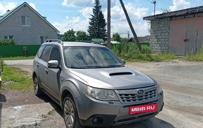 Subaru Forester, 2011 год, 1 100 000 рублей, 1 фотография