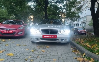 Mercedes-Benz E-Класс, 2000 год, 660 000 рублей, 1 фотография