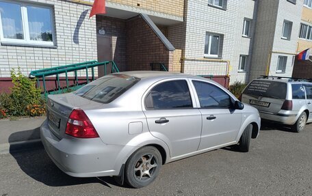 Chevrolet Aveo III, 2007 год, 470 000 рублей, 3 фотография