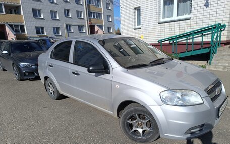 Chevrolet Aveo III, 2007 год, 470 000 рублей, 2 фотография