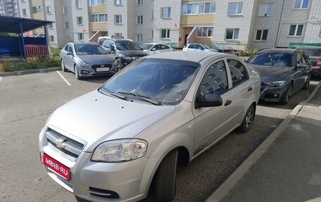 Chevrolet Aveo III, 2007 год, 470 000 рублей, 7 фотография