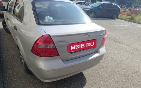 Chevrolet Aveo III, 2007 год, 470 000 рублей, 6 фотография