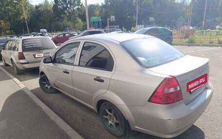 Chevrolet Aveo III, 2007 год, 470 000 рублей, 5 фотография