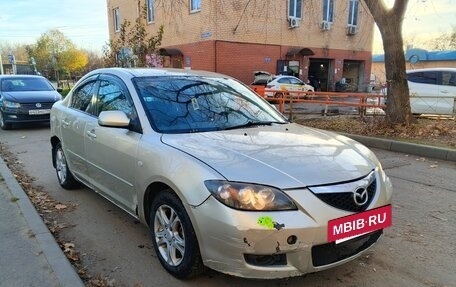 Mazda 3, 2006 год, 190 000 рублей, 2 фотография