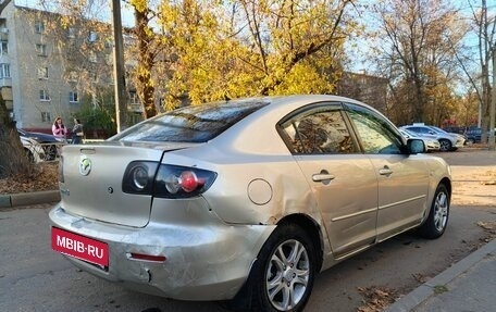 Mazda 3, 2006 год, 190 000 рублей, 4 фотография