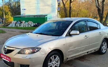 Mazda 3, 2006 год, 190 000 рублей, 3 фотография
