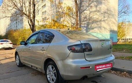 Mazda 3, 2006 год, 190 000 рублей, 5 фотография